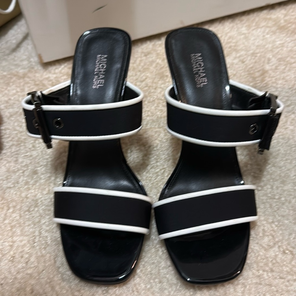Sandals  heels